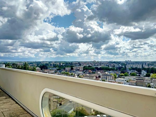 Appartement à vendre    4 pièces • 92,50 m2 Cholet
