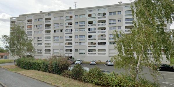 Appartement à vendre    4 pièces • 92,50 m2 Cholet
