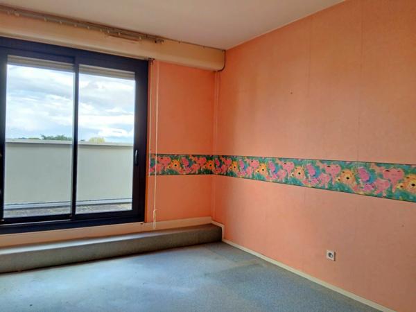 Appartement à vendre    4 pièces • 92,50 m2 Cholet