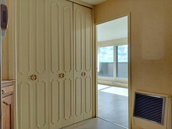 Appartement à vendre    4 pièces • 92,50 m2 Cholet