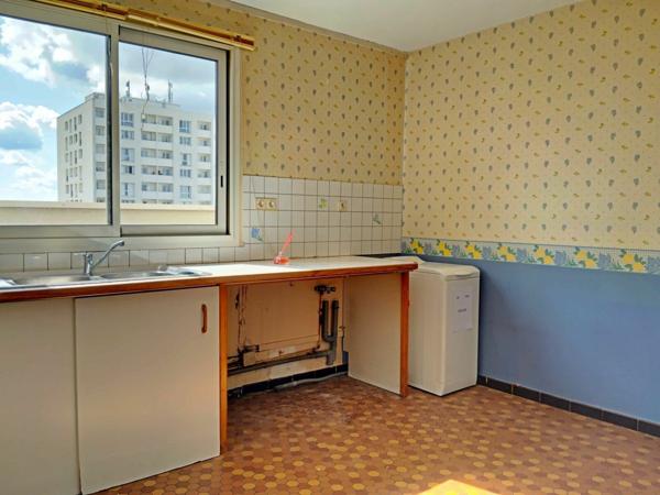 Appartement à vendre    4 pièces • 92,50 m2 Cholet