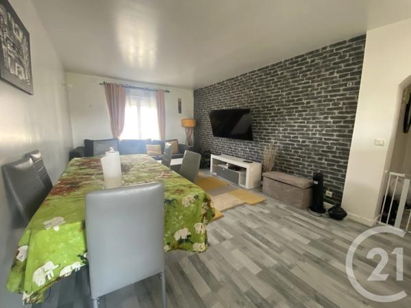 Appartement Duplex à vendre  3 pièces - 85,30 m 2   ARGENTEUIL  - 95