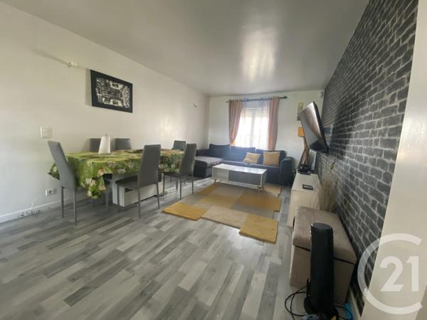 Appartement Duplex à vendre  3 pièces - 85,30 m 2   ARGENTEUIL  - 95