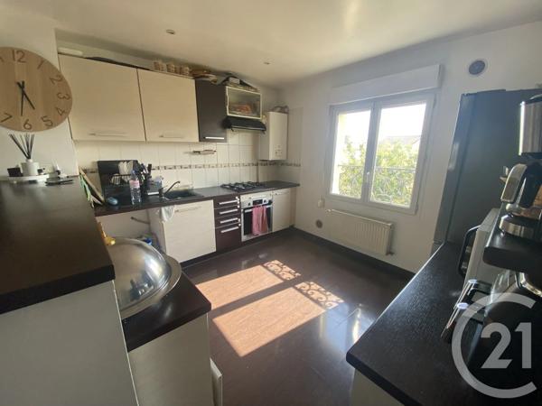 Appartement Duplex à vendre  3 pièces - 85,30 m 2   ARGENTEUIL  - 95