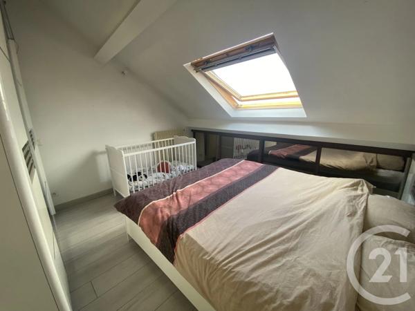 Appartement Duplex à vendre  3 pièces - 85,30 m 2   ARGENTEUIL  - 95