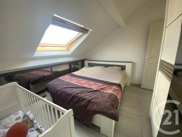 Appartement Duplex à vendre  3 pièces - 85,30 m 2   ARGENTEUIL  - 95