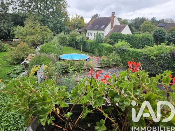 Maison à vendre 8 pièces 205 m² Crécy-la-Chapelle