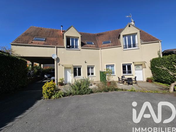 Maison à vendre 8 pièces 205 m² Crécy-la-Chapelle