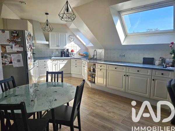 Maison à vendre 8 pièces 205 m² Crécy-la-Chapelle