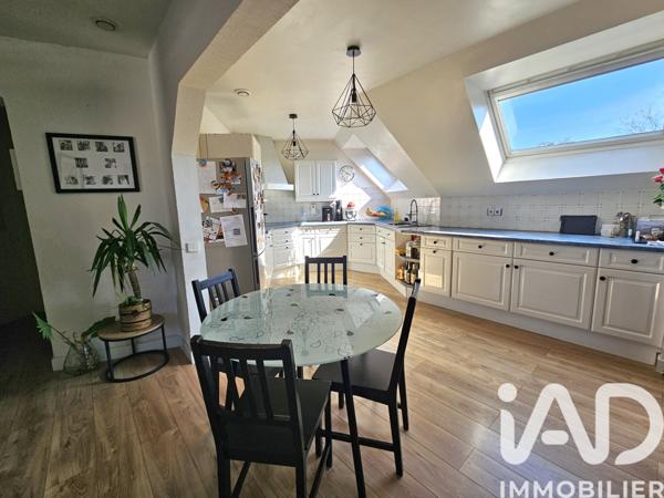 Maison à vendre 8 pièces 205 m² Crécy-la-Chapelle