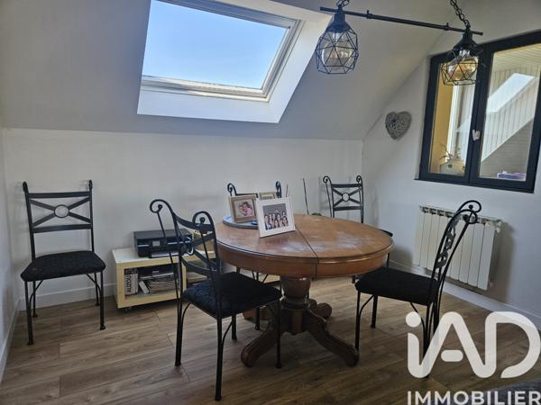 Maison à vendre 8 pièces 205 m² Crécy-la-Chapelle