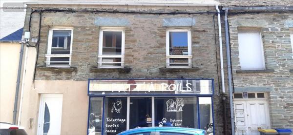 Immeuble à vendre à Cherbourg-en-Cotentin dans la Manche (50120), ref : 50112-1085429