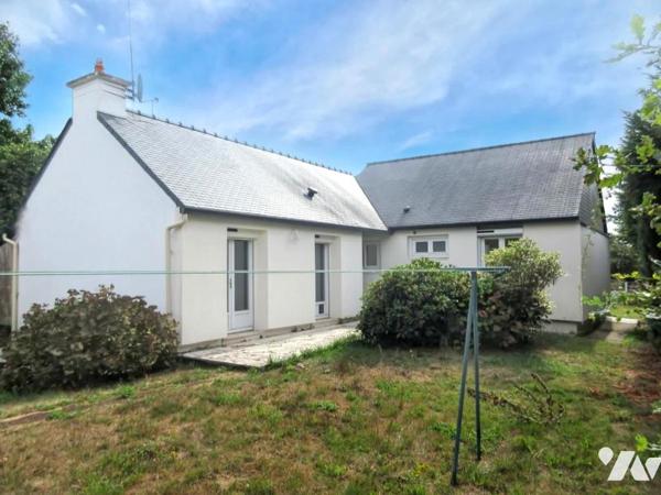 MAISON 4 CHAMBRES - GARAGE DOUBLE