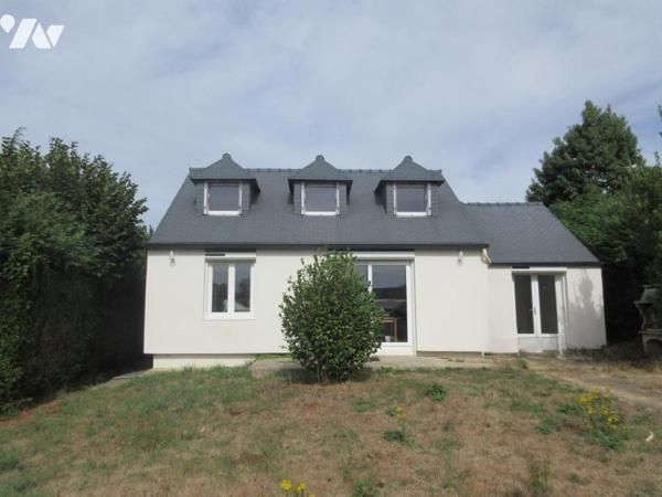 MAISON 4 CHAMBRES - GARAGE DOUBLE