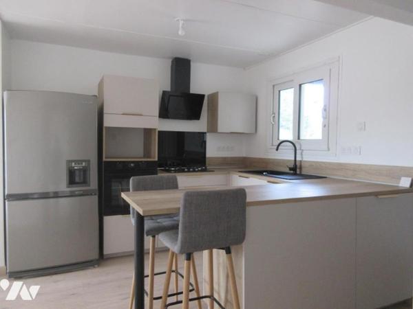 MAISON 4 CHAMBRES - GARAGE DOUBLE
