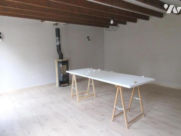 MAISON 4 CHAMBRES - GARAGE DOUBLE