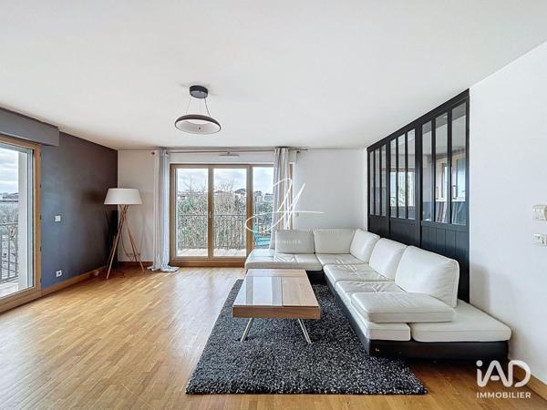 Appartement à vendre 4 pièces 115 m² Nogent-sur-Marne