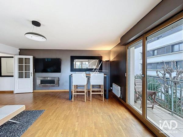 Appartement à vendre 4 pièces 115 m² Nogent-sur-Marne