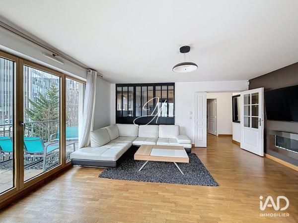 Appartement à vendre 4 pièces 115 m² Nogent-sur-Marne