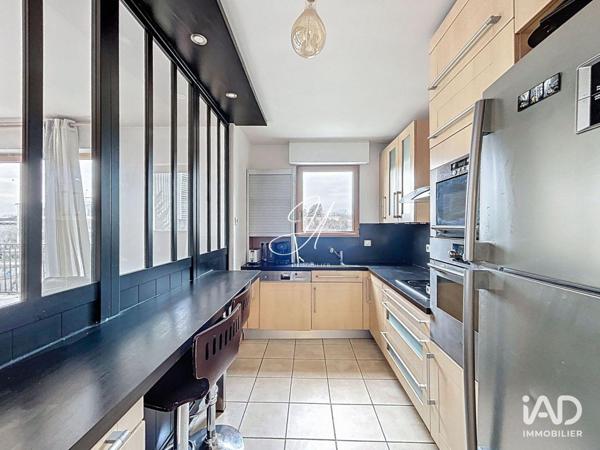 Appartement à vendre 4 pièces 115 m² Nogent-sur-Marne