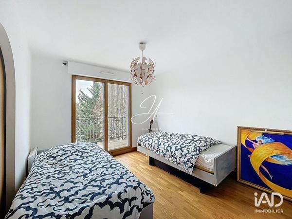 Appartement à vendre 4 pièces 115 m² Nogent-sur-Marne