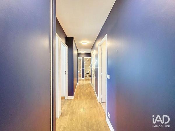Appartement à vendre 4 pièces 115 m² Nogent-sur-Marne