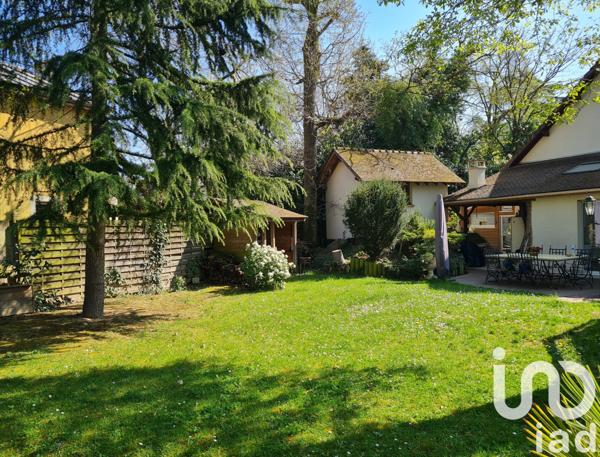 Maison à vendre 10 pièces 250 m² Morsang-sur-Orge