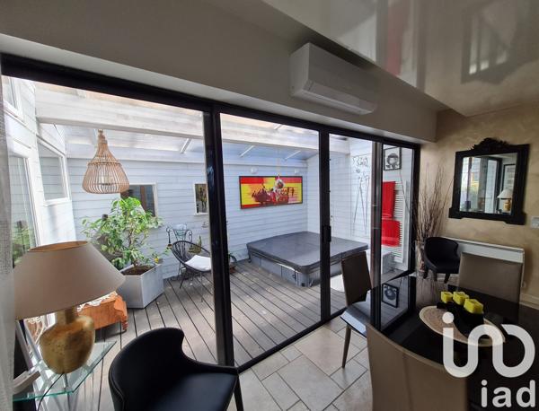 Maison à vendre 10 pièces 250 m² Morsang-sur-Orge