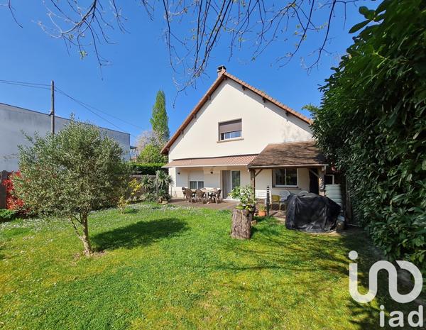 Maison à vendre 10 pièces 250 m² Morsang-sur-Orge