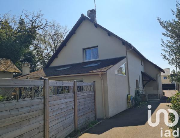 Maison à vendre 10 pièces 250 m² Morsang-sur-Orge