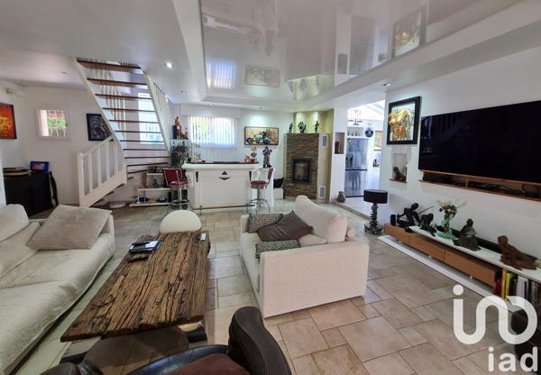 Maison à vendre 10 pièces 250 m² Morsang-sur-Orge