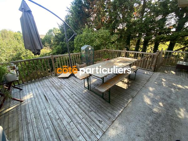 Vente
                Maison90 m² - 4 Pièces -
                    POUZAUGES (85700)