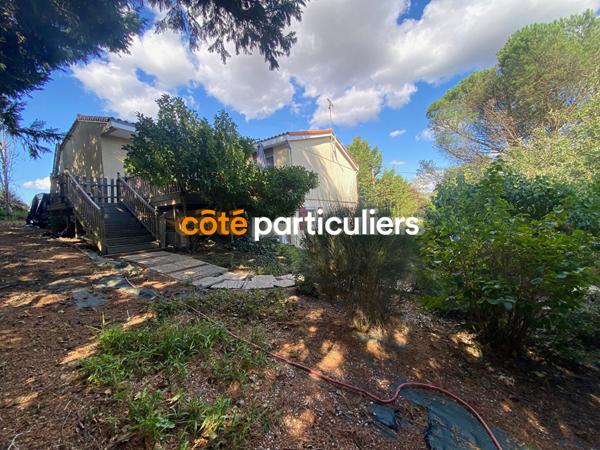 Vente
                Maison90 m² - 4 Pièces -
                    POUZAUGES (85700)