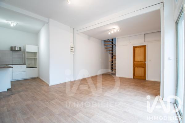 Appartement à vendre 2 pièces 34 m² Gargenville