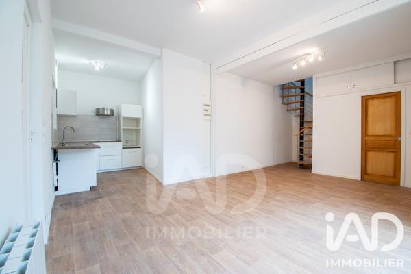 Appartement à vendre 2 pièces 34 m² Gargenville