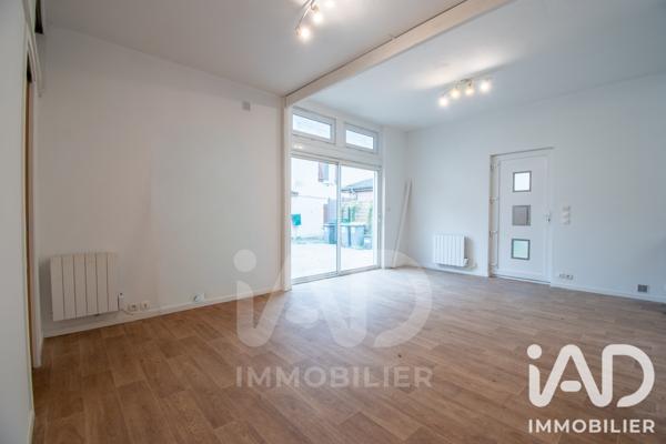 Appartement à vendre 2 pièces 34 m² Gargenville