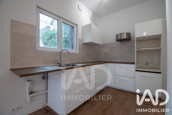 Appartement à vendre 2 pièces 34 m² Gargenville