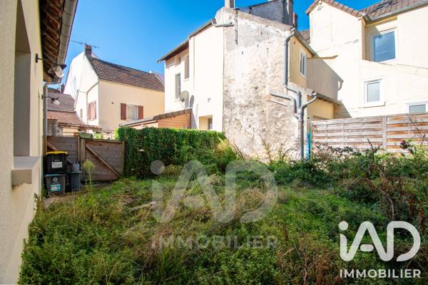 Appartement à vendre 2 pièces 34 m² Gargenville