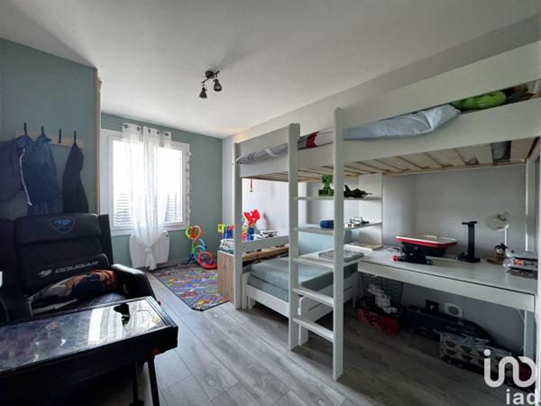 Maison à vendre 5 pièces 117 m² Doix lès Fontaines