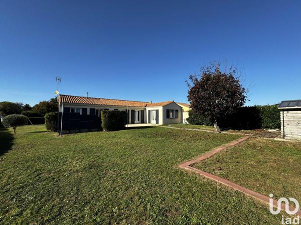 Maison à vendre 5 pièces 117 m² Doix lès Fontaines