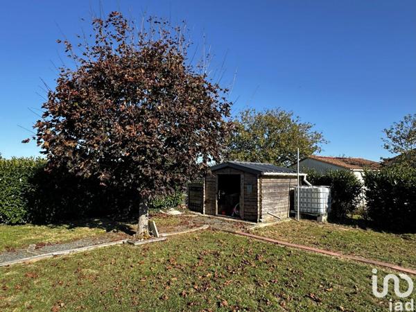 Maison à vendre 5 pièces 117 m² Doix lès Fontaines