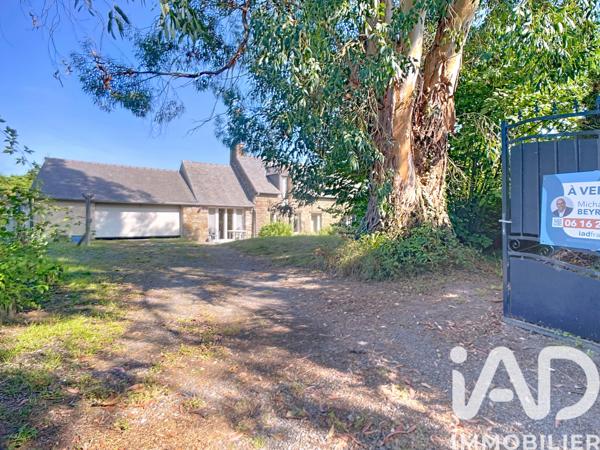 Maison à vendre 7 pièces 121 m² Saint-Guinoux