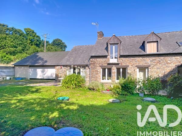 Maison à vendre 7 pièces 121 m² Saint-Guinoux