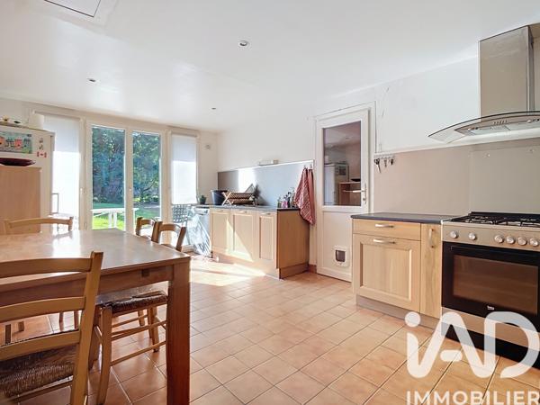 Maison à vendre 7 pièces 121 m² Saint-Guinoux