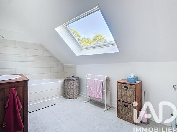 Maison à vendre 7 pièces 121 m² Saint-Guinoux