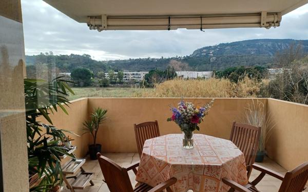 Appartement à vendre    3 pièces • 74,68 m2 Mandelieu-la-Napoule