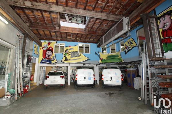 Murs commerciaux  à vendre 522 m² Montpellier