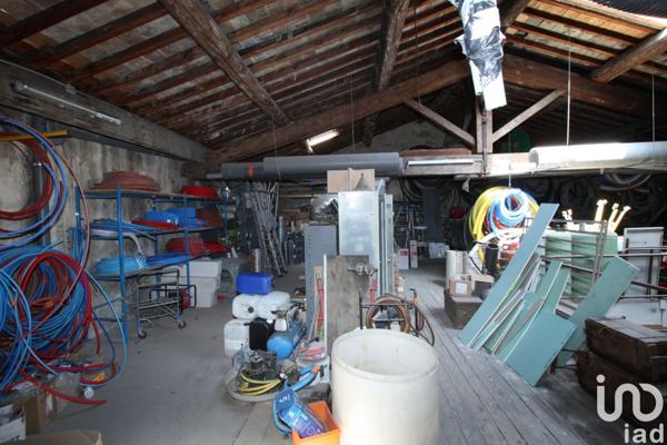 Murs commerciaux  à vendre 522 m² Montpellier