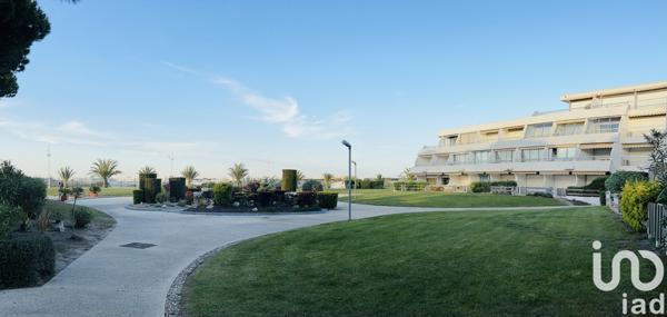 Appartement à vendre 1 pièce 32 m² Le Grau-du-Roi