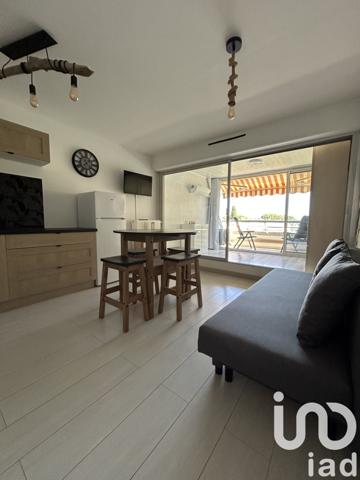 Appartement à vendre 1 pièce 32 m² Le Grau-du-Roi